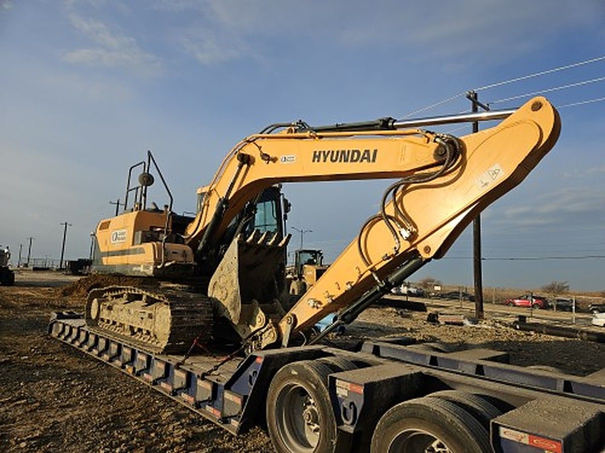 HYUNDIA HX160L photo 4