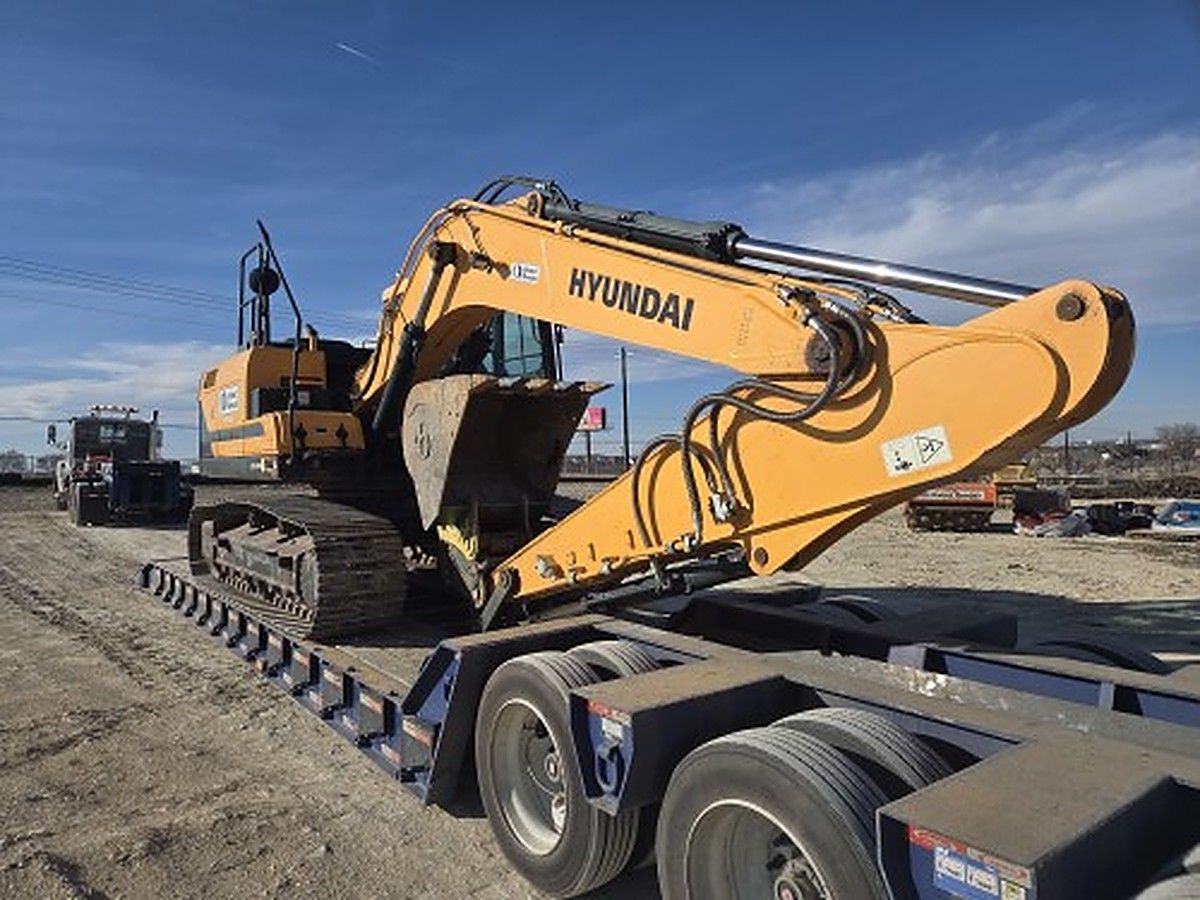HYUNDIA HX160L photo 10