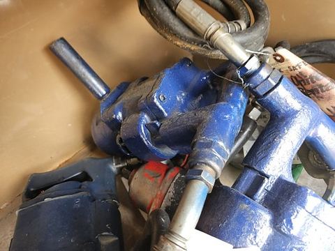 2019 INGER RAND 3955B2TI Impact Wrench Air 1 1/2"