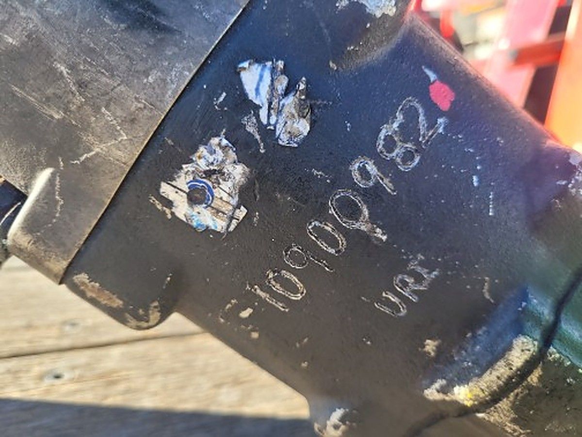 INGER RAND 3955B2TI photo 4