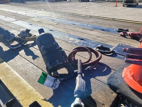 2019 INGER RAND 3955B2TI Impact Wrench Air 1 1/2"