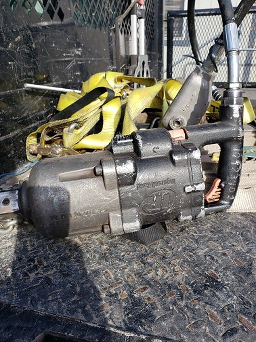 INGER RAND 3955B2TI photo 2