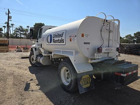 2019 INTERNAT'L 4300 Truck Water 2000-2999 Gal Cdl