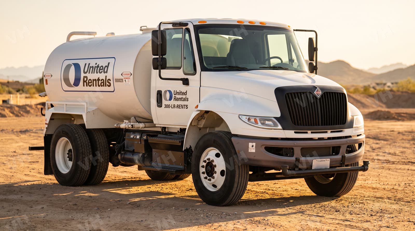 2019 International 4300 Truck Water 2000-2999 Gal Cdl