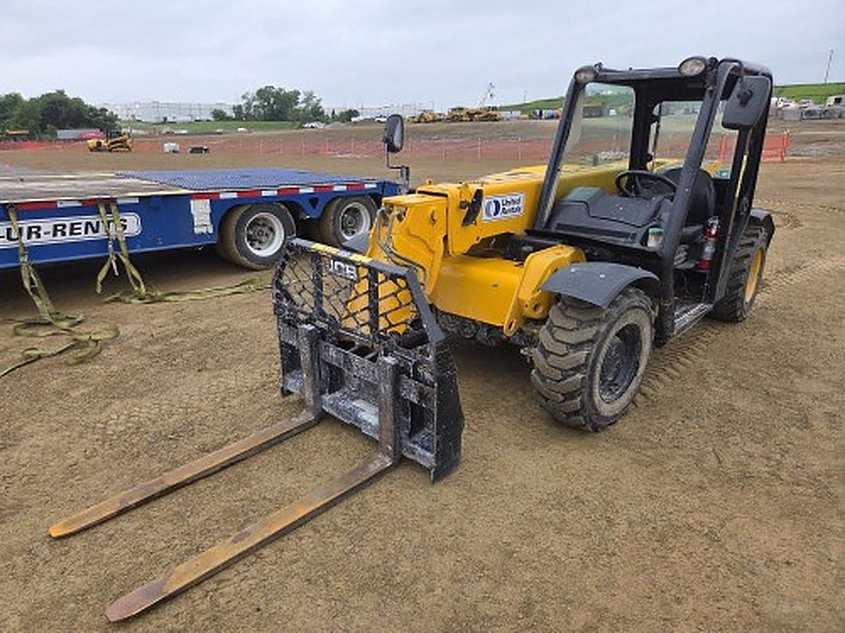 JCB 505-20 TC photo 3