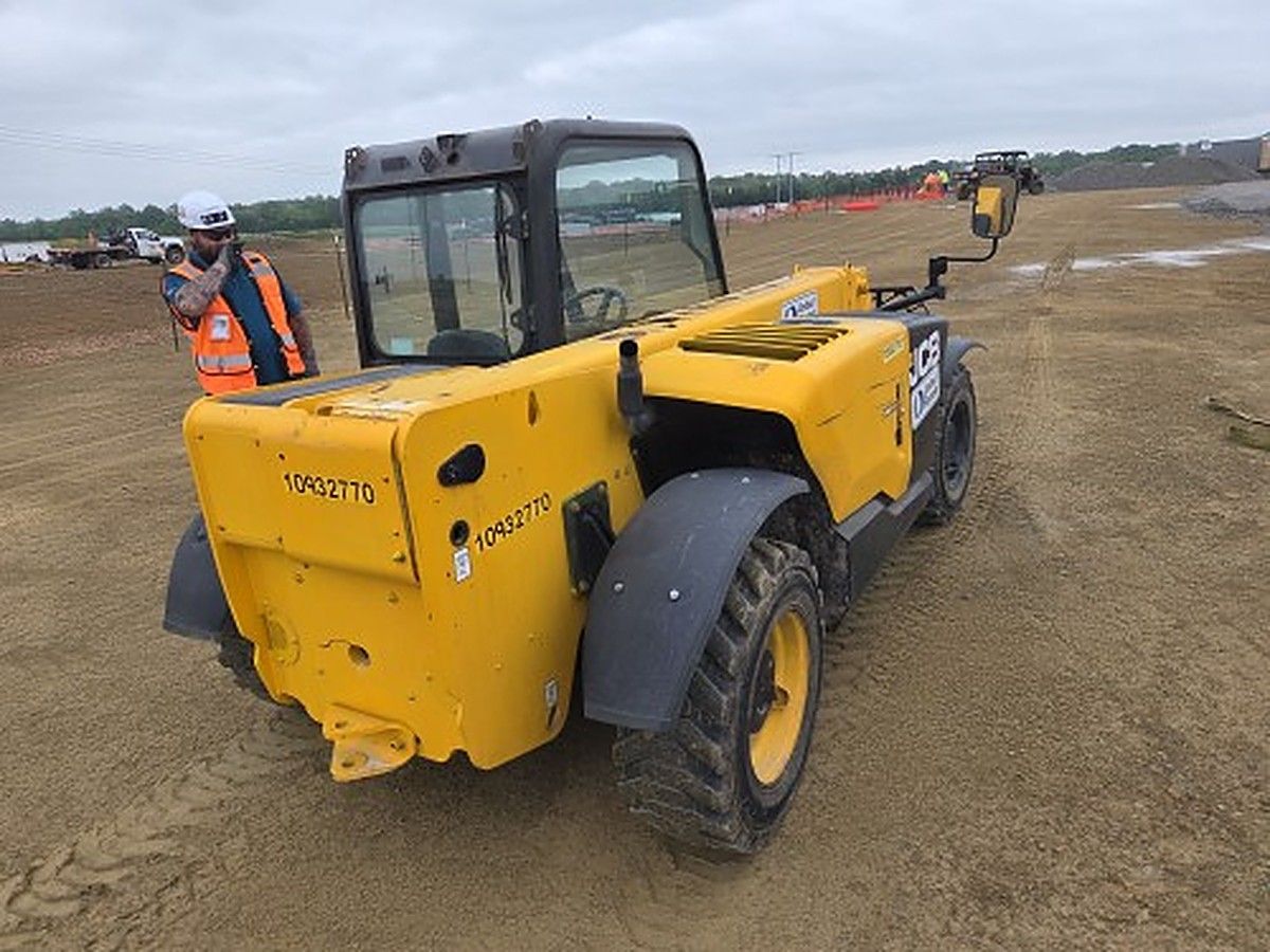 JCB 505-20 TC photo 4
