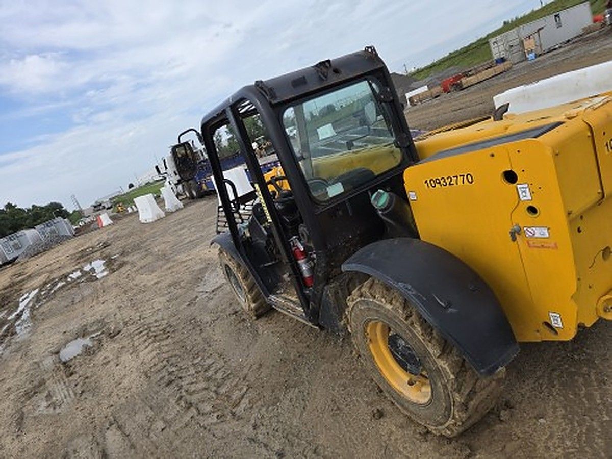 JCB 505-20 TC photo 5