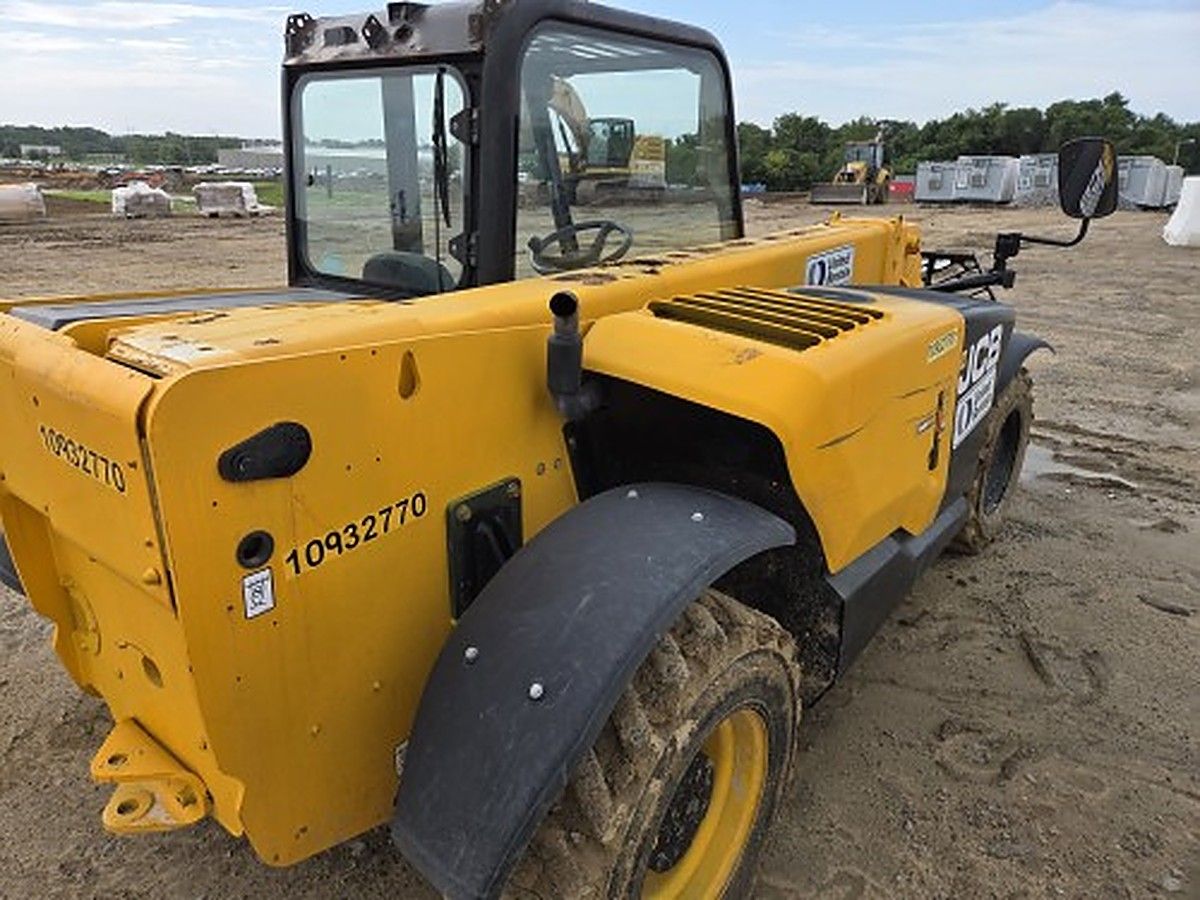 JCB 505-20 TC photo 7