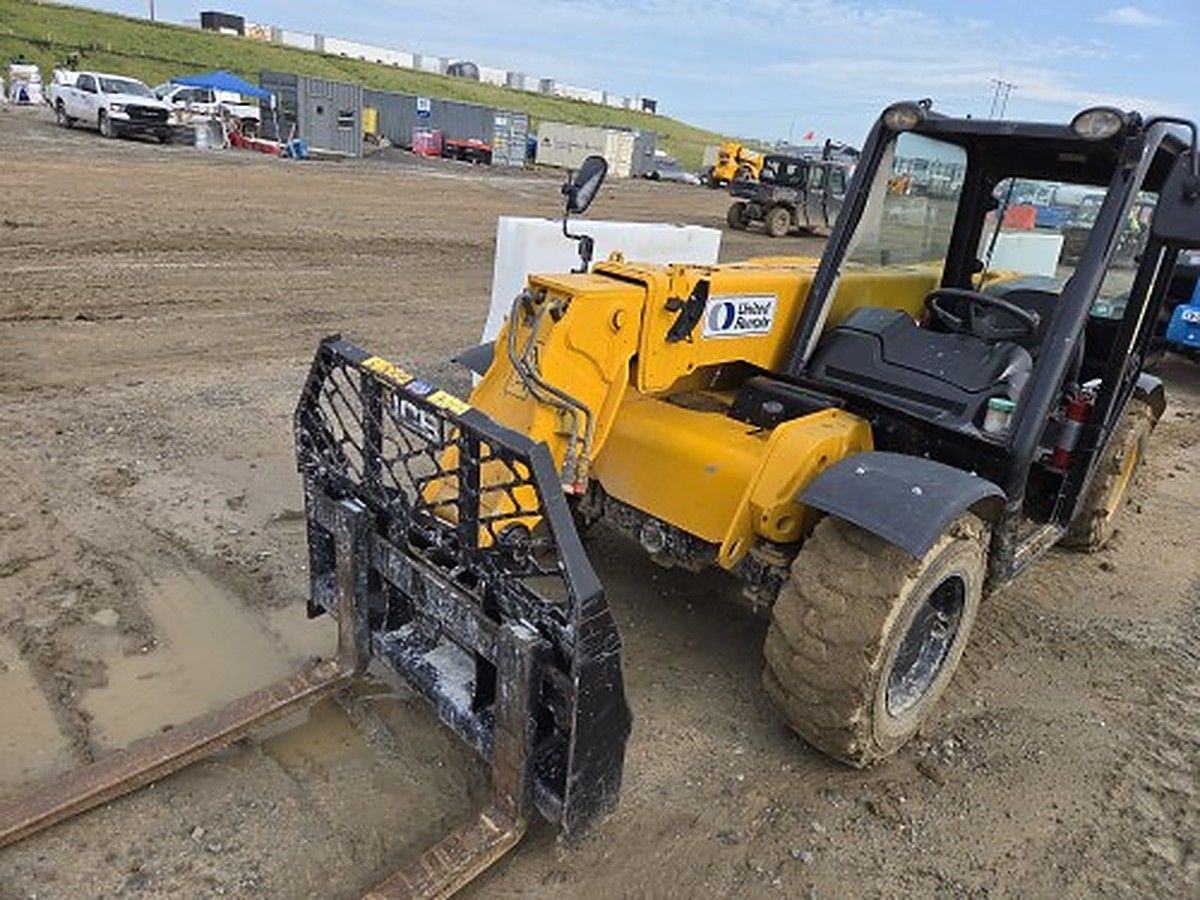 JCB 505-20 TC photo 9