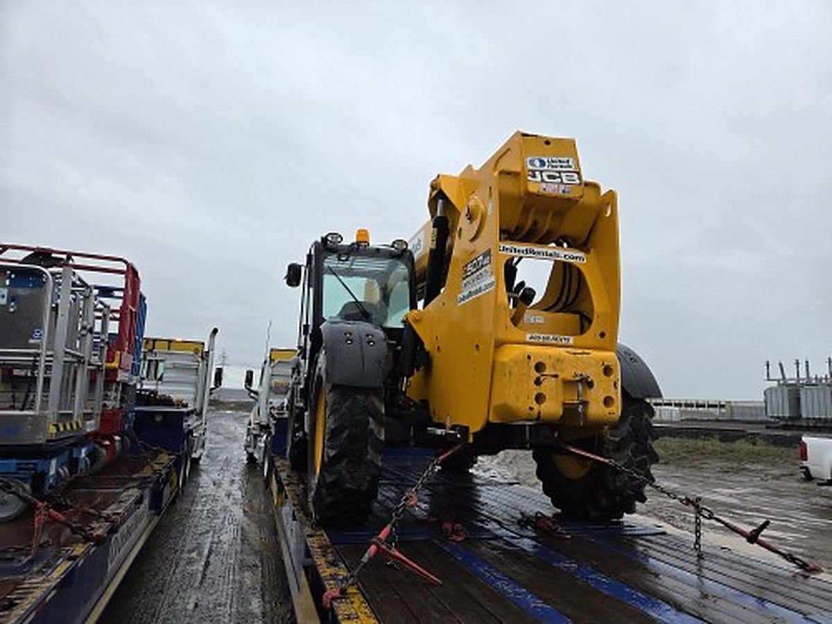 JCB 507-42 photo 2