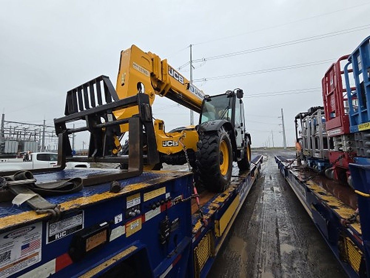 JCB 507-42 photo 3