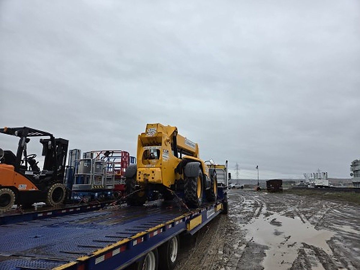 JCB 507-42 photo 4