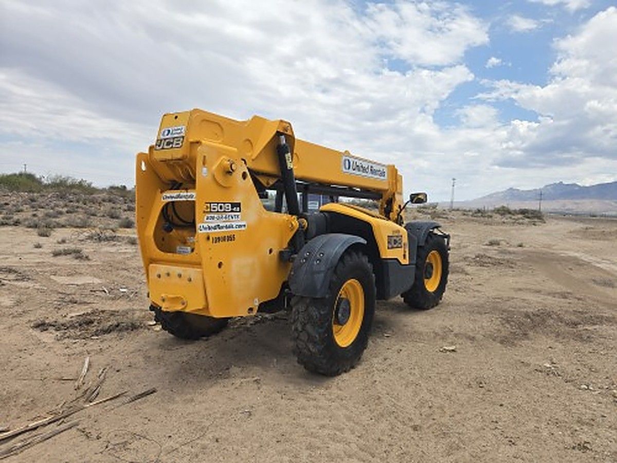 2019 JCB 509-42 for sale in Las Vegas, NV