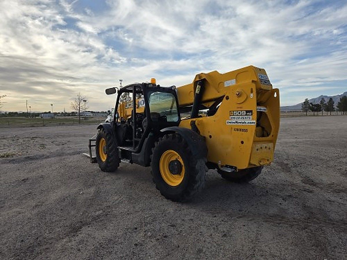 JCB 509-42 photo 2