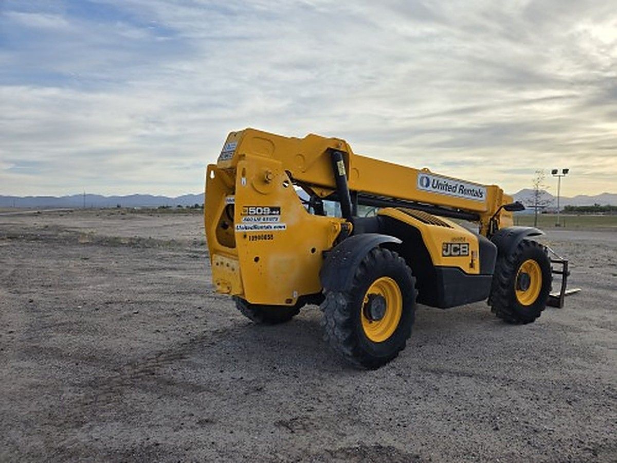 JCB 509-42 photo 3