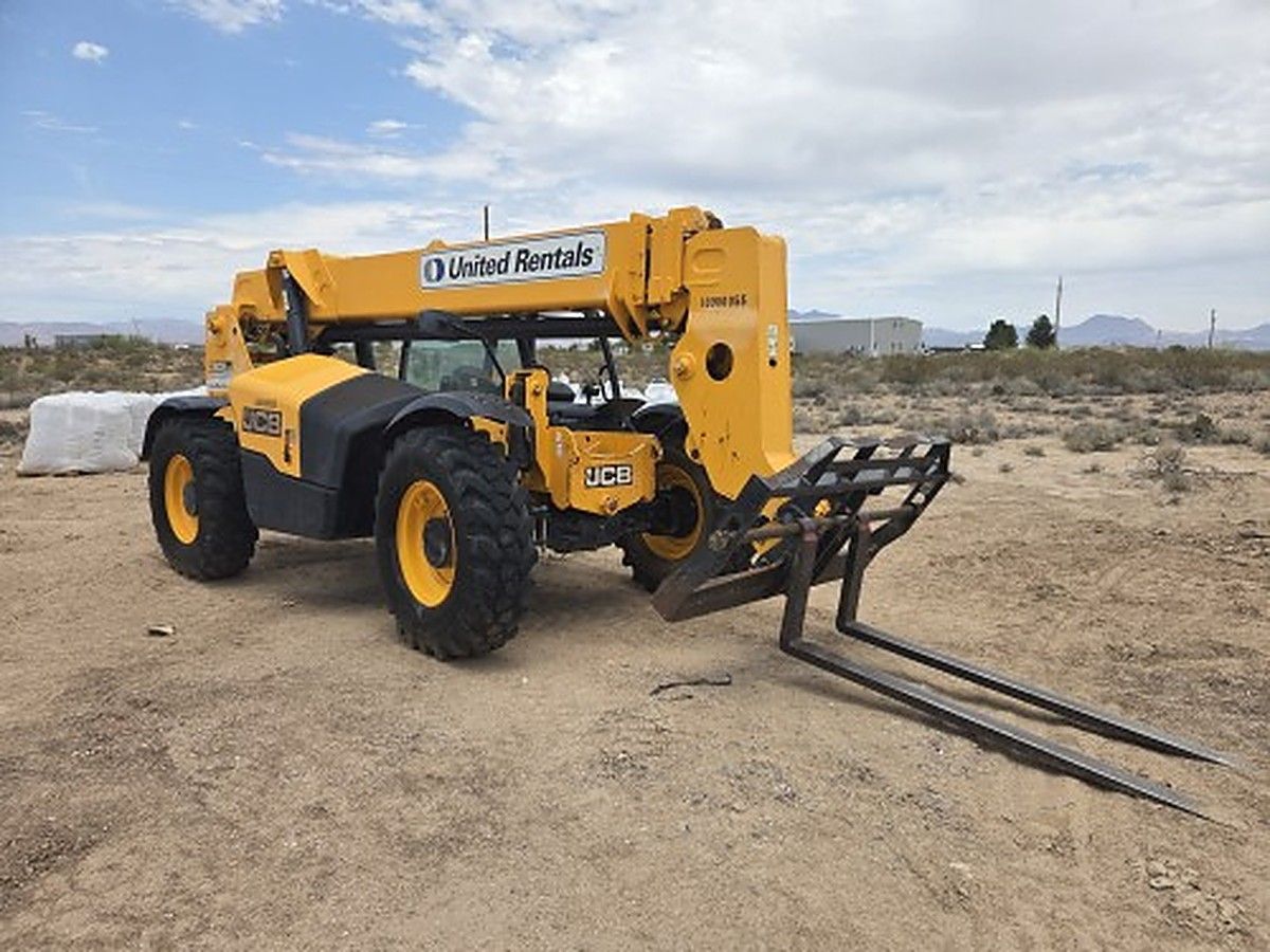 JCB 509-42 photo 4