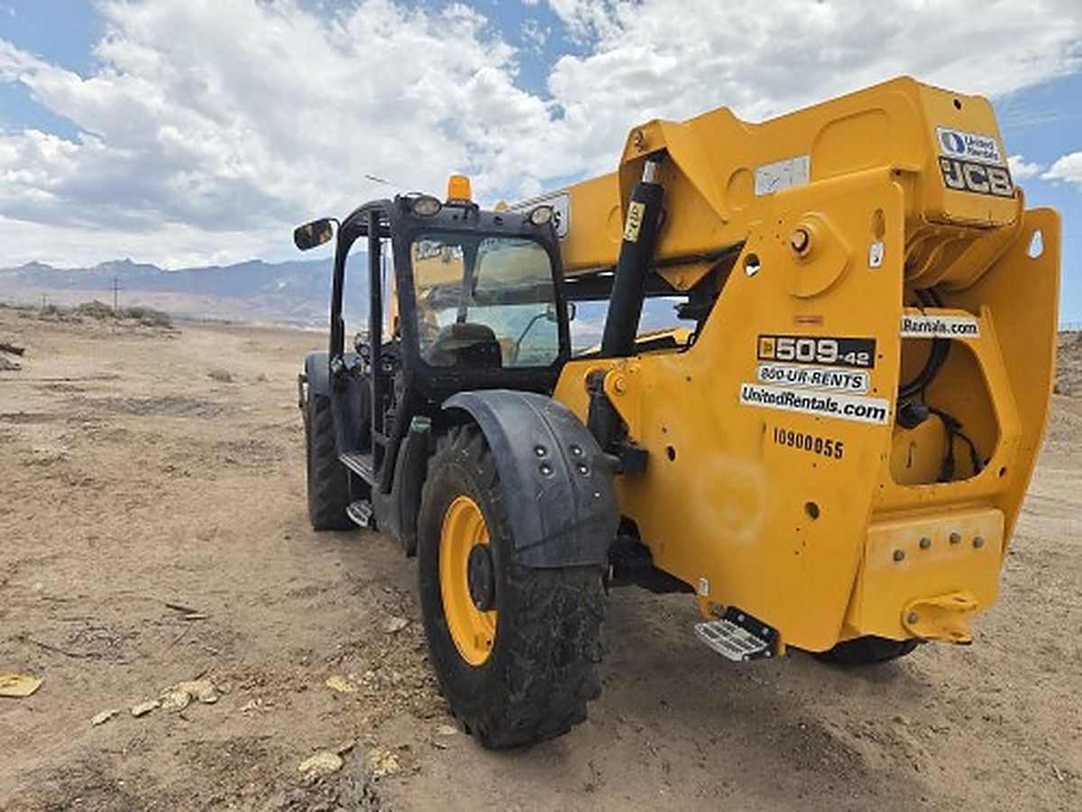 JCB 509-42 photo 5