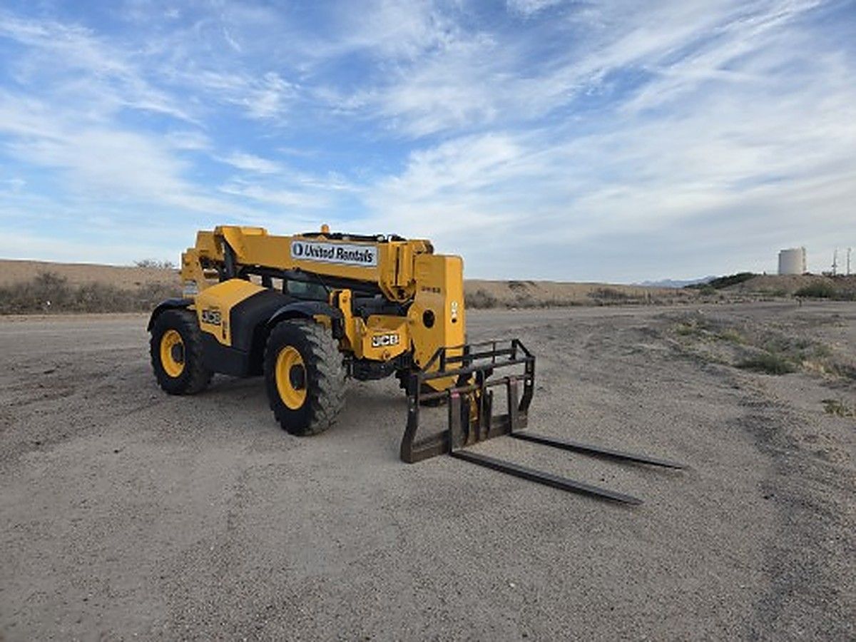 JCB 509-42 photo 6