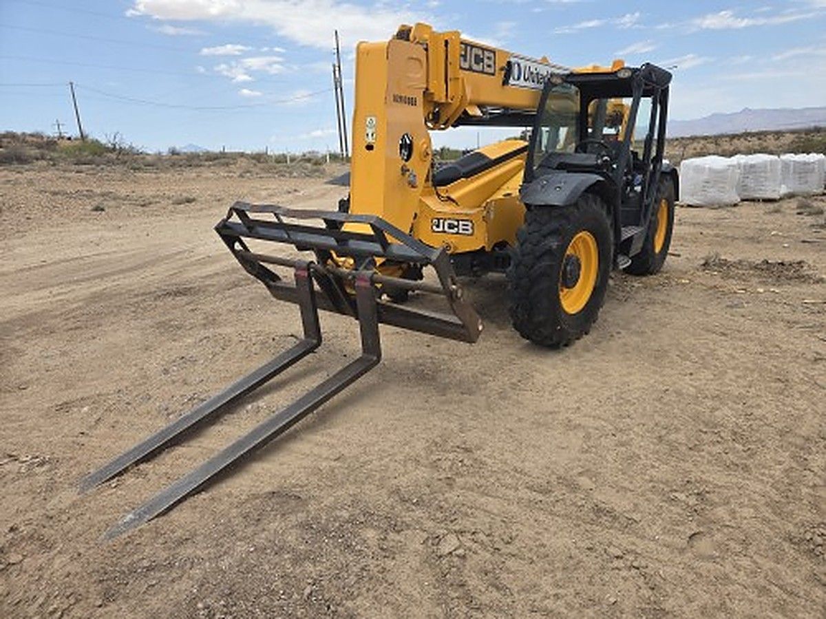 JCB 509-42 photo 7