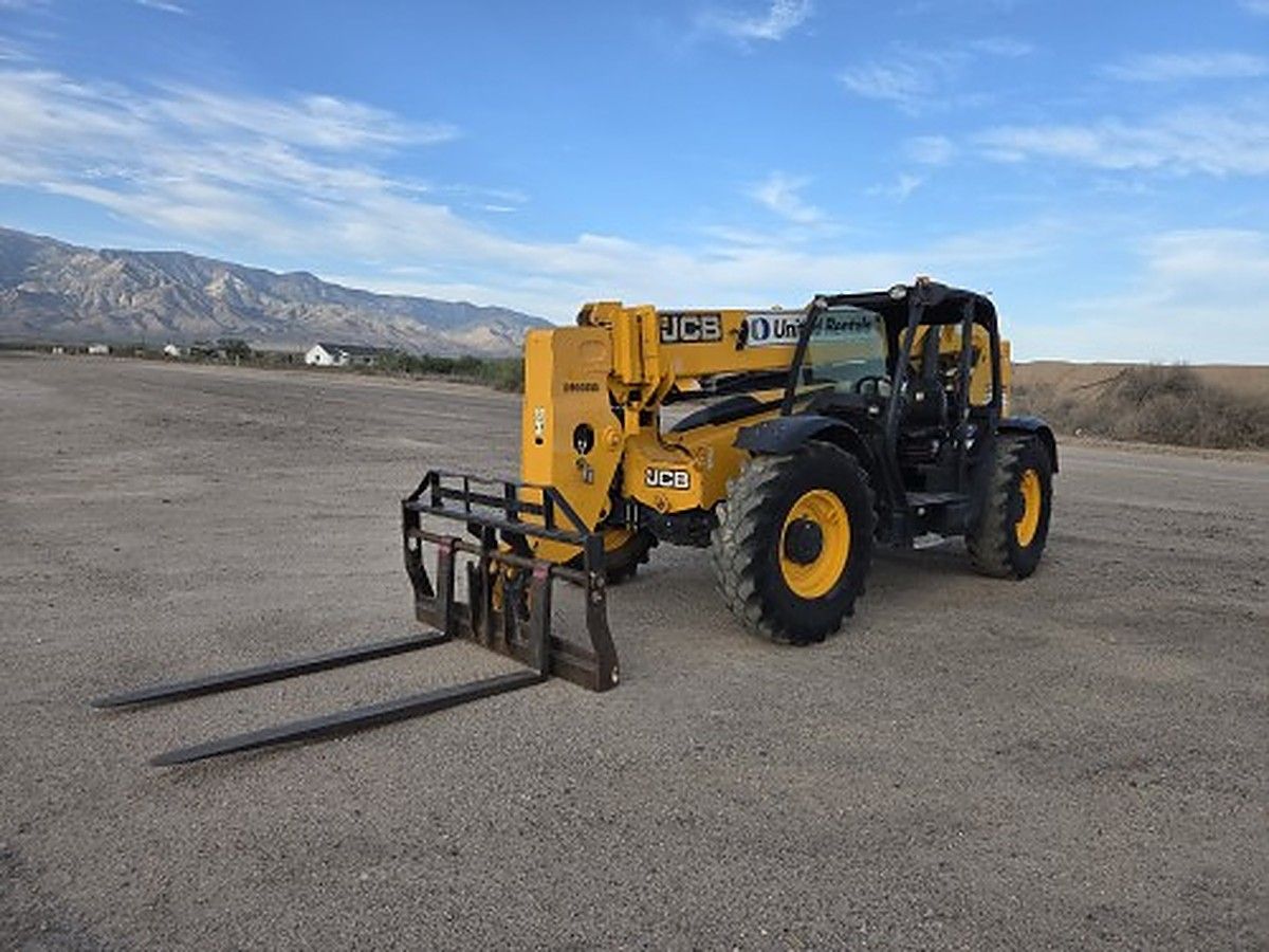 JCB 509-42 photo 8