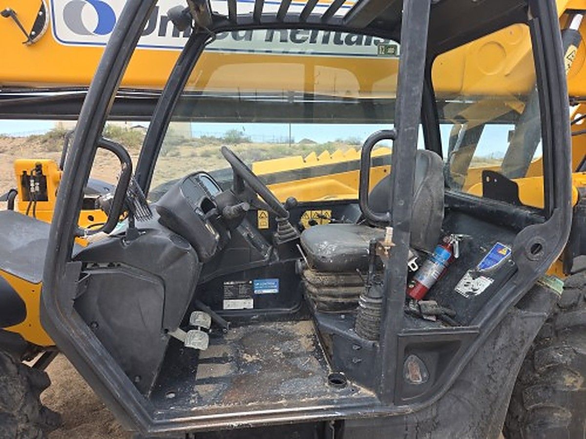 JCB 509-42 photo 10