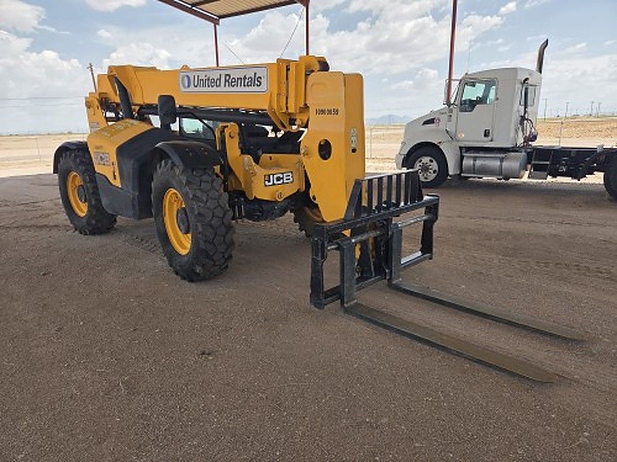 JCB 509-42 photo 2