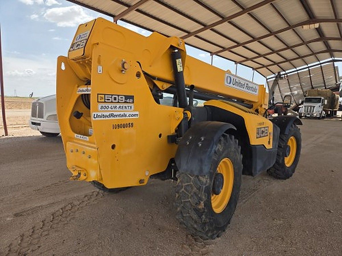 JCB 509-42 photo 4
