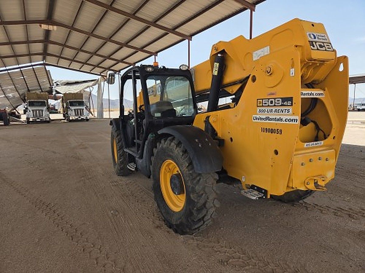 JCB 509-42 photo 6