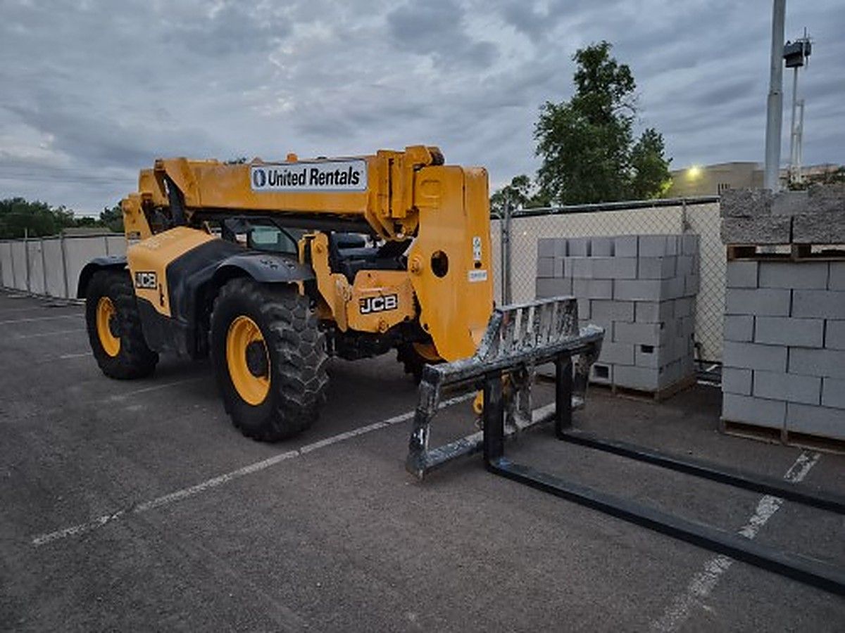 JCB 509-42 photo 4