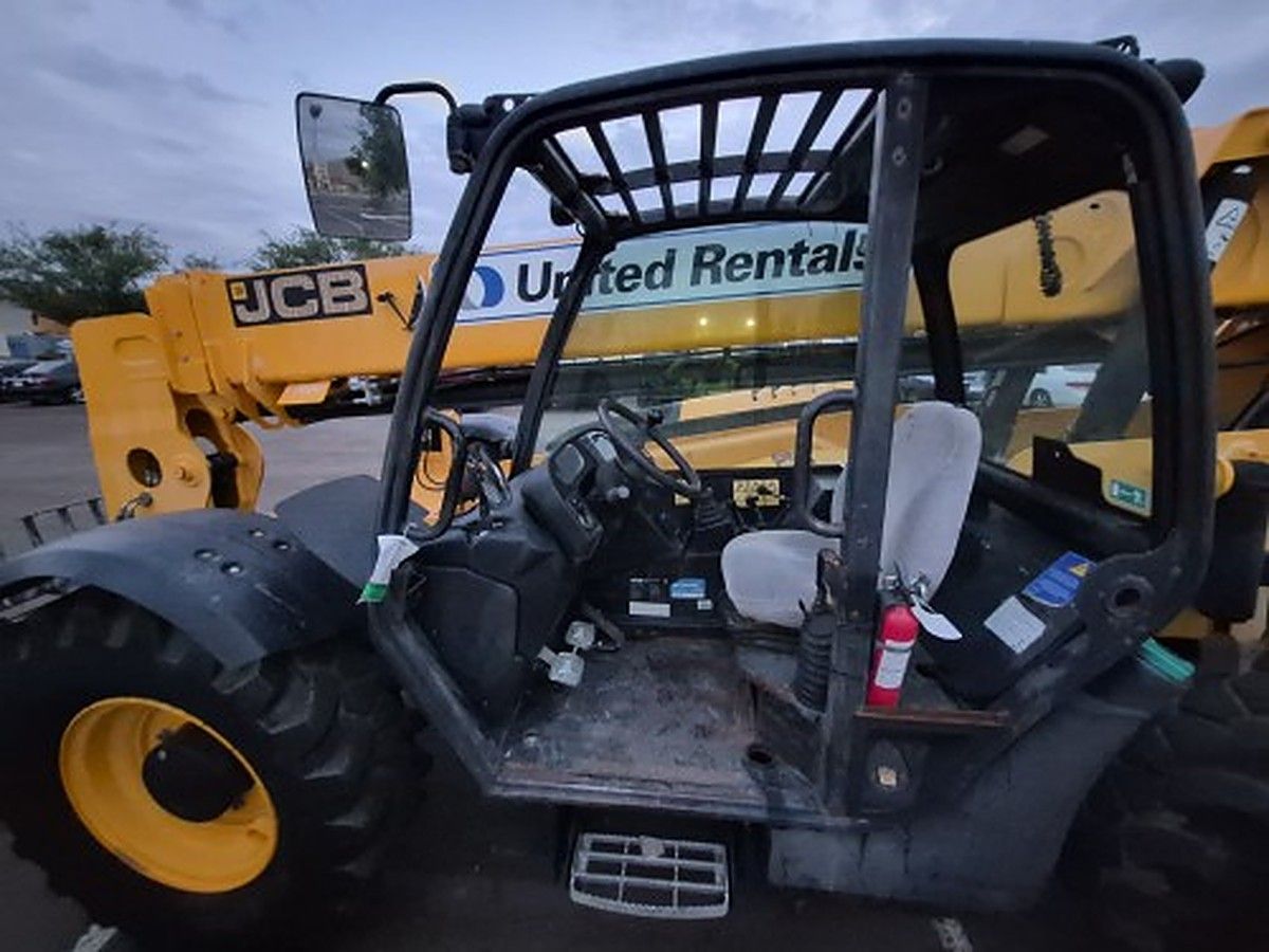 JCB 509-42 photo 5