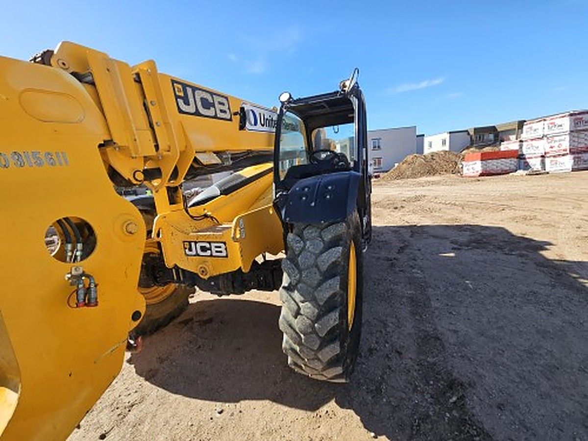 JCB 509-42 photo 2