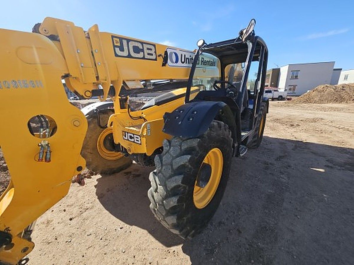 JCB 509-42 photo 4