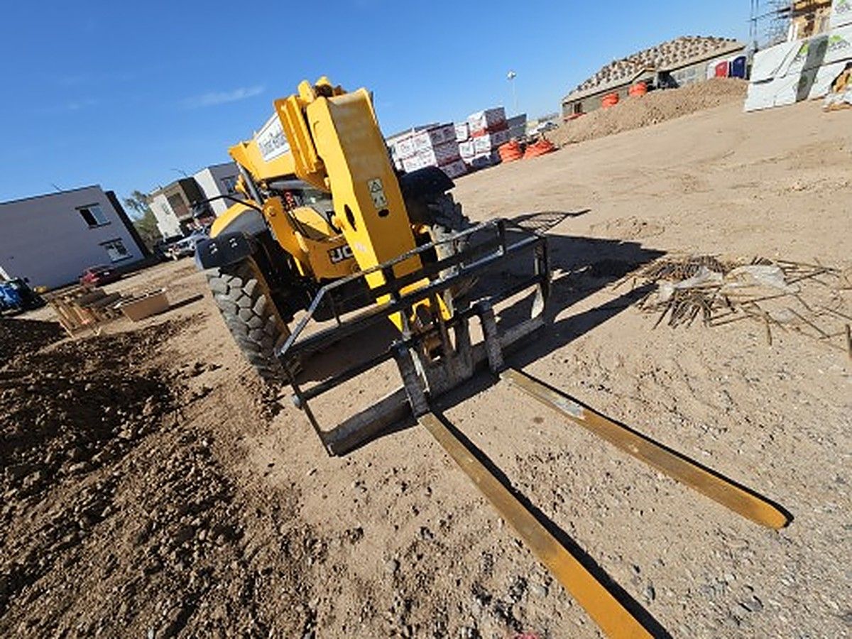 JCB 509-42 photo 5