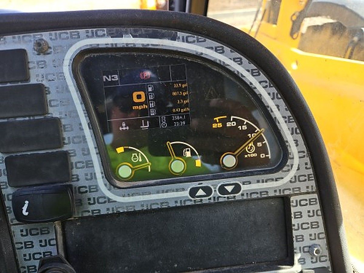 JCB 509-42 photo 6