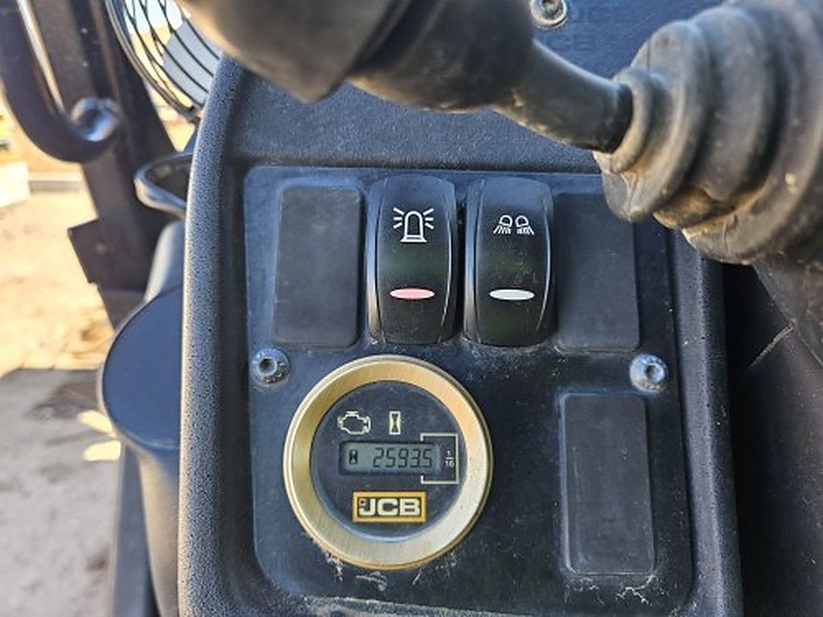 JCB 509-42 photo 7
