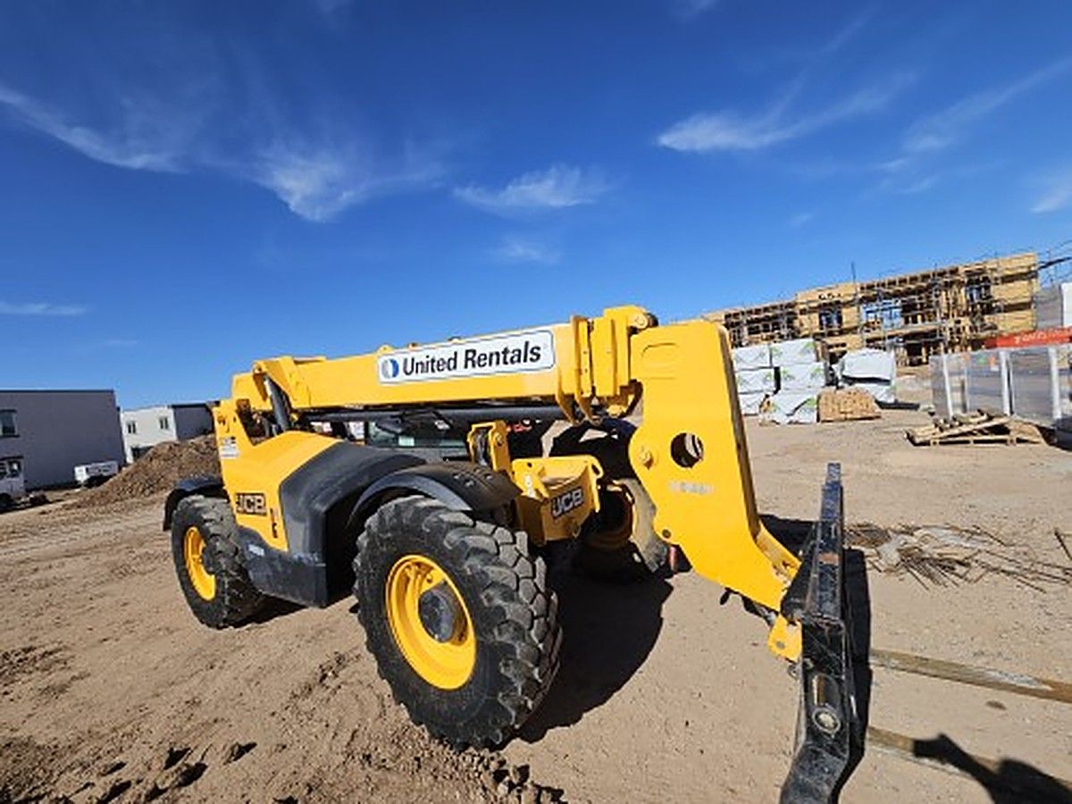 JCB 509-42 photo 8