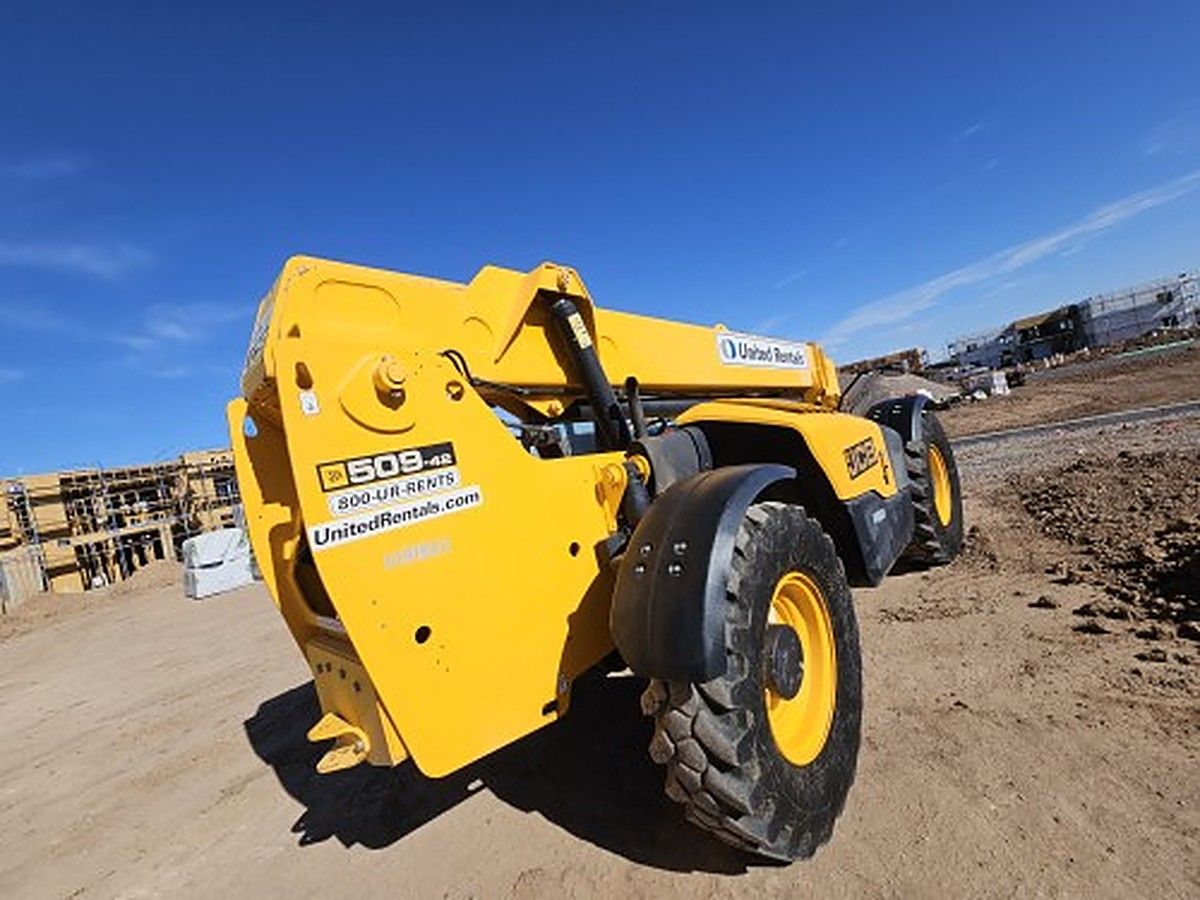 JCB 509-42 photo 9