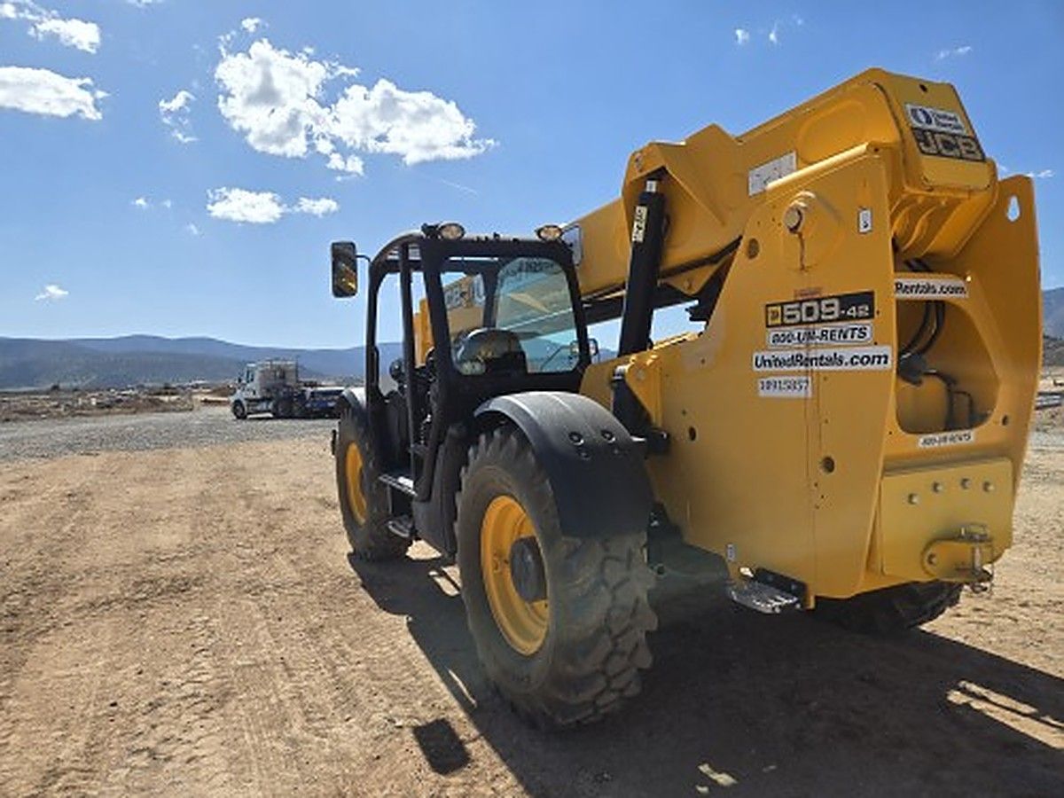 2019 JCB 509-42 for sale in Las Vegas, NV