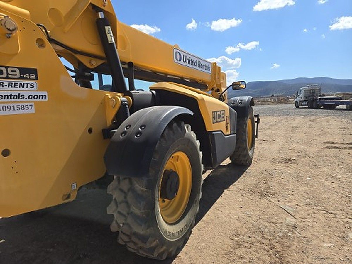 JCB 509-42 photo 2
