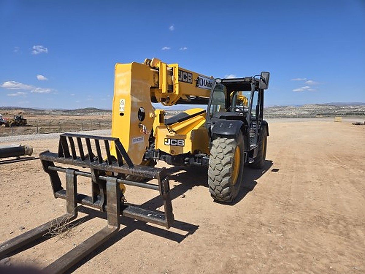 JCB 509-42 photo 3