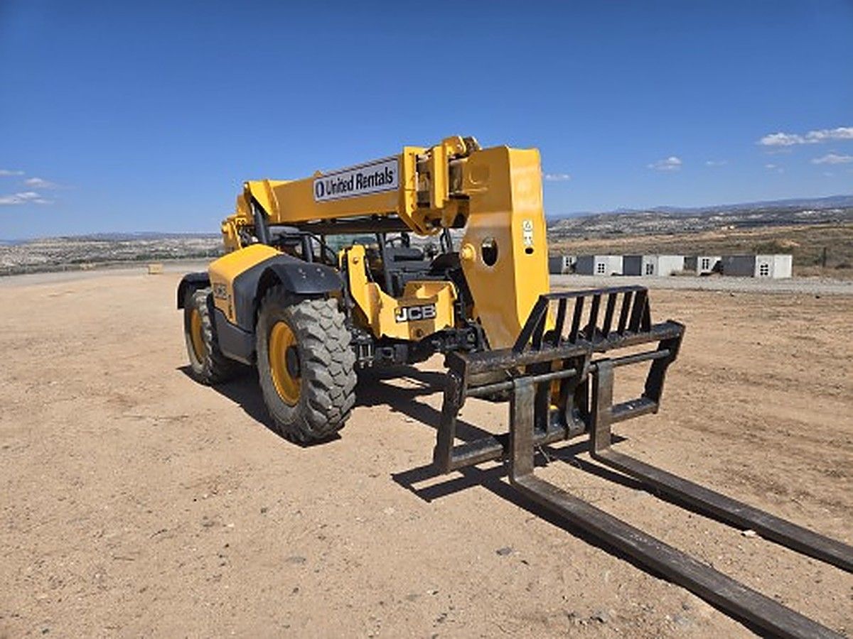 JCB 509-42 photo 5