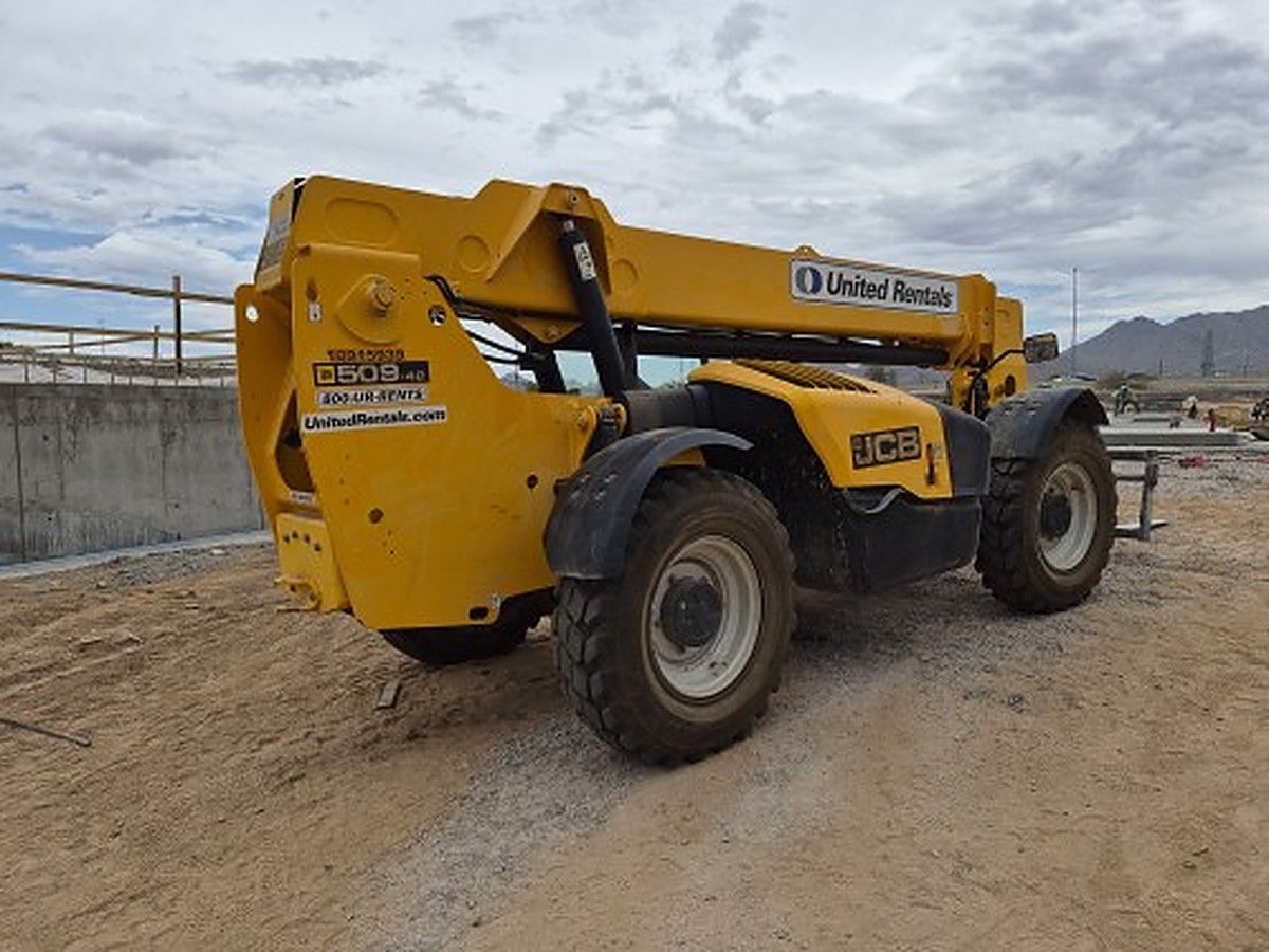 2019 JCB 509-42 for sale in Las Vegas, NV