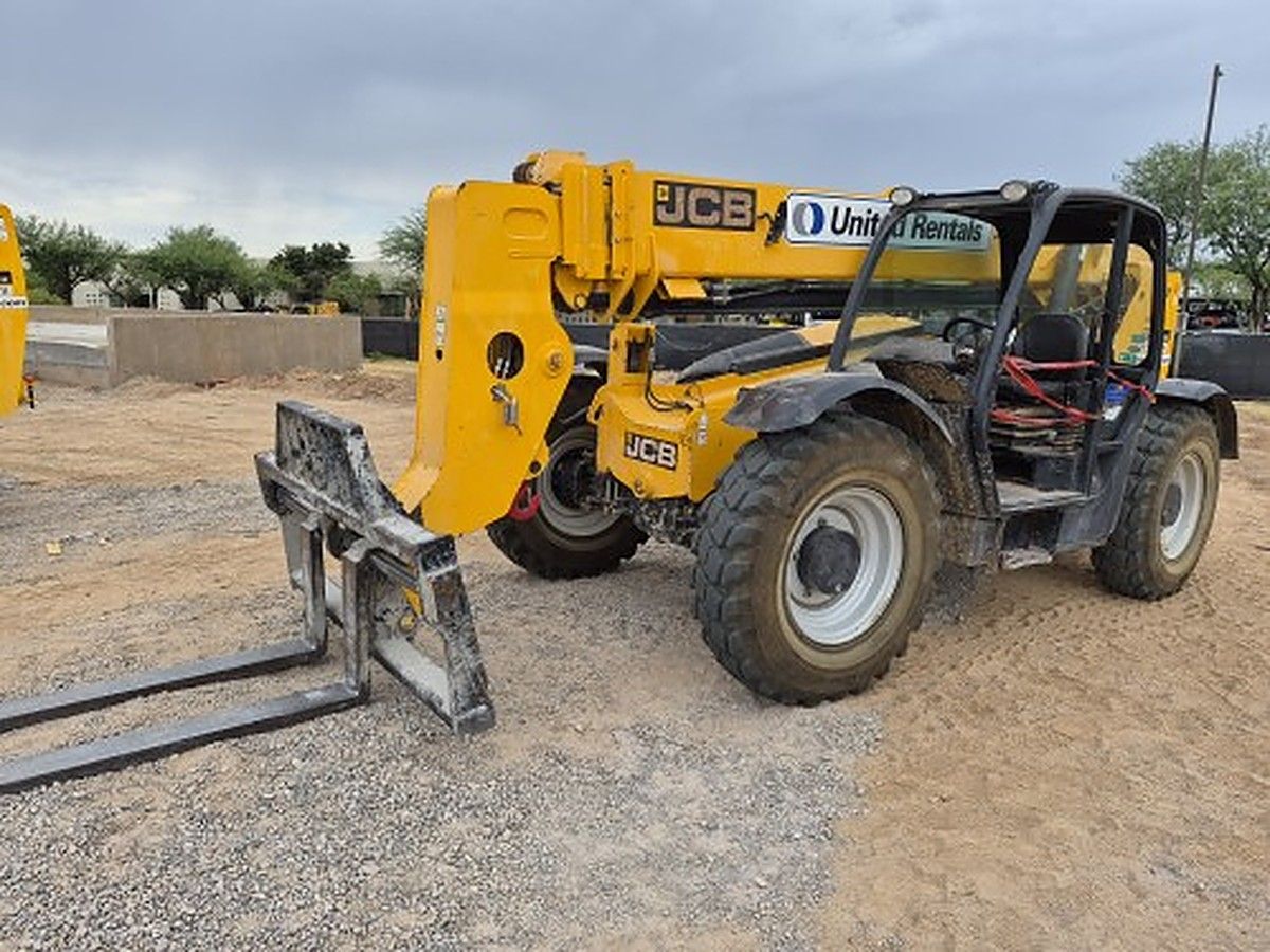 JCB 509-42 photo 2