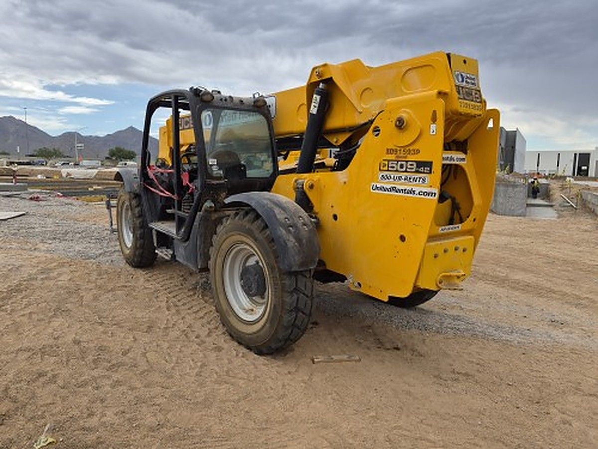 JCB 509-42 photo 3