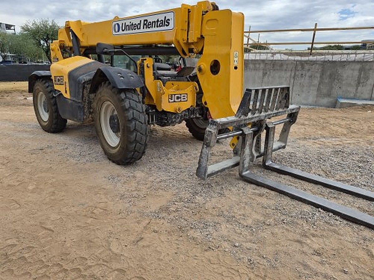JCB 509-42 photo 4