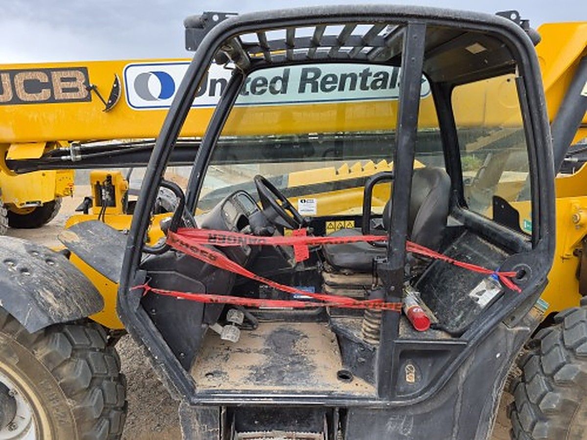 JCB 509-42 photo 5