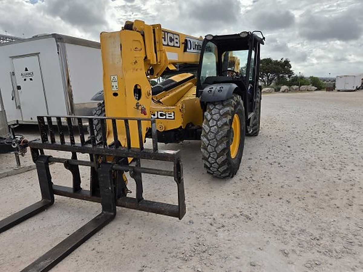 JCB 509-42 photo 2