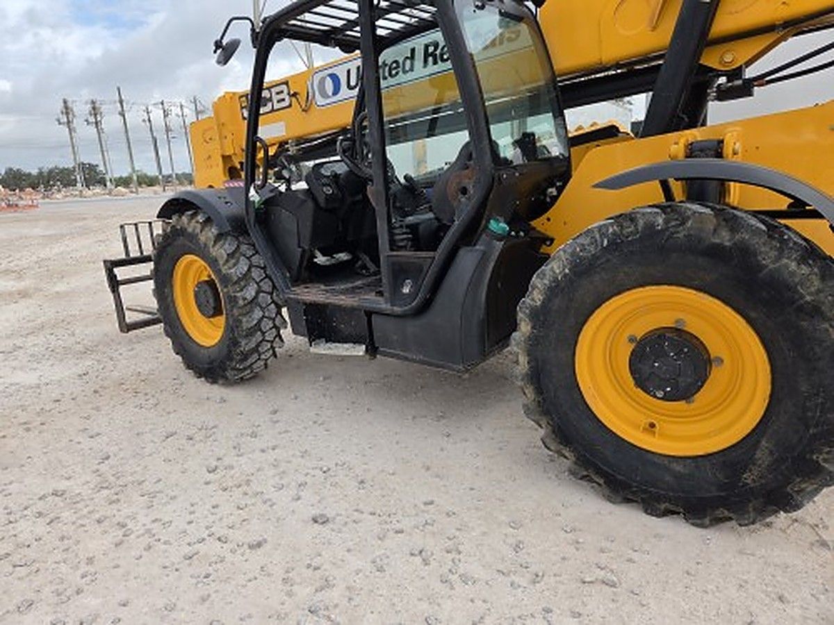 JCB 509-42 photo 4