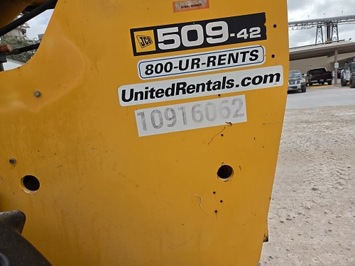 JCB 509-42 photo 5