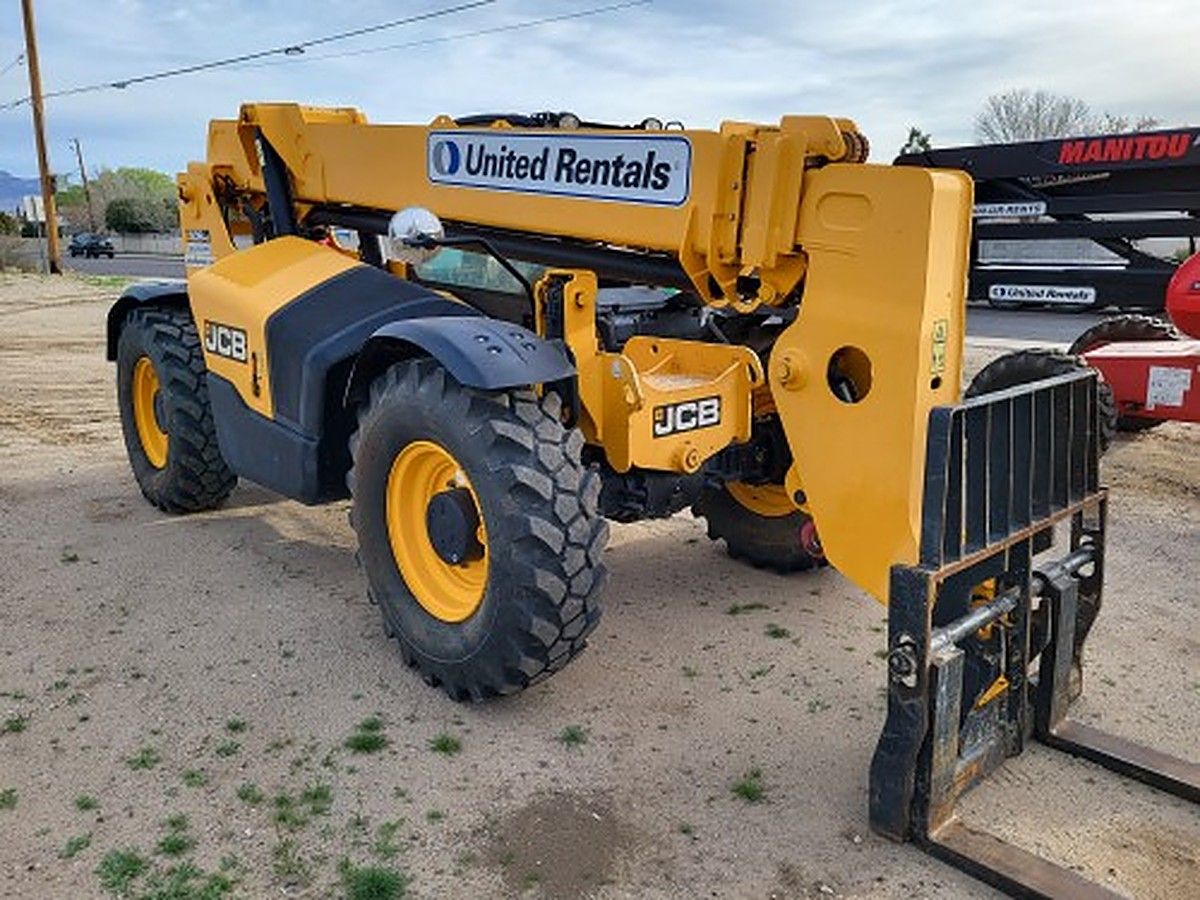 JCB 509-42 photo 2